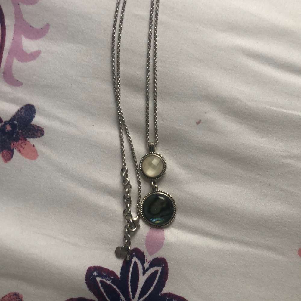 🙌🏻Lucky brand necklace.🙌🏻